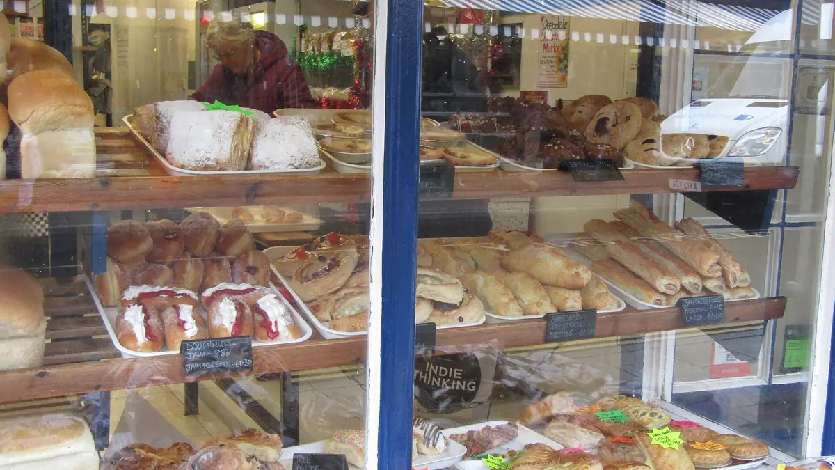 Jigsaw Bakery – bakery in Linton, Saffron Walden
